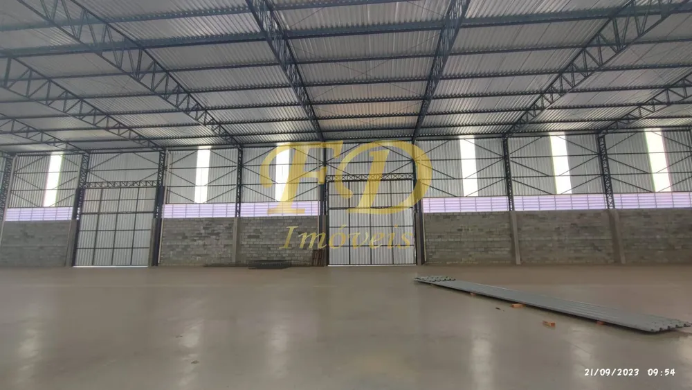 Depósito-Galpão, 1000 m² - Foto 4