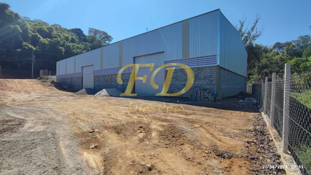 Depósito-Galpão, 1000 m² - Foto 6