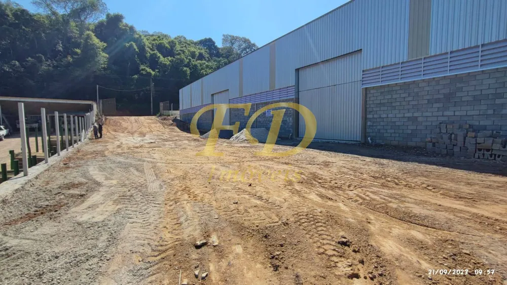 Depósito-Galpão, 1000 m² - Foto 8