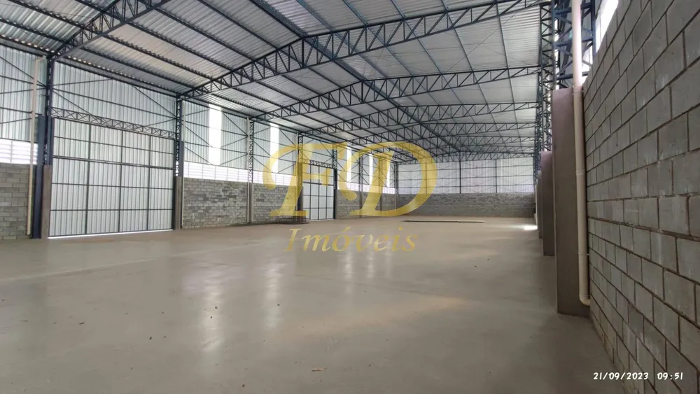 Depósito-Galpão, 1000 m² - Foto 2