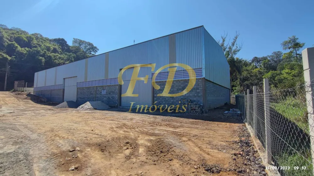 Depósito-Galpão, 1000 m² - Foto 7