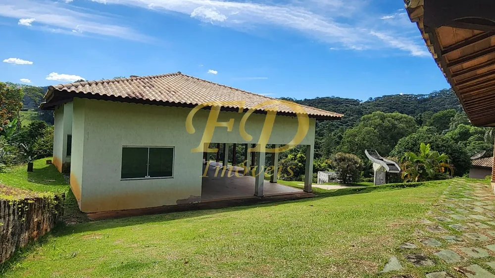 Chácara, 7 quartos, 5000 m² - Foto 8