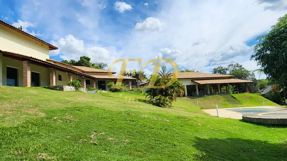 Chácara, 7 quartos, 5000 m² - Foto 1