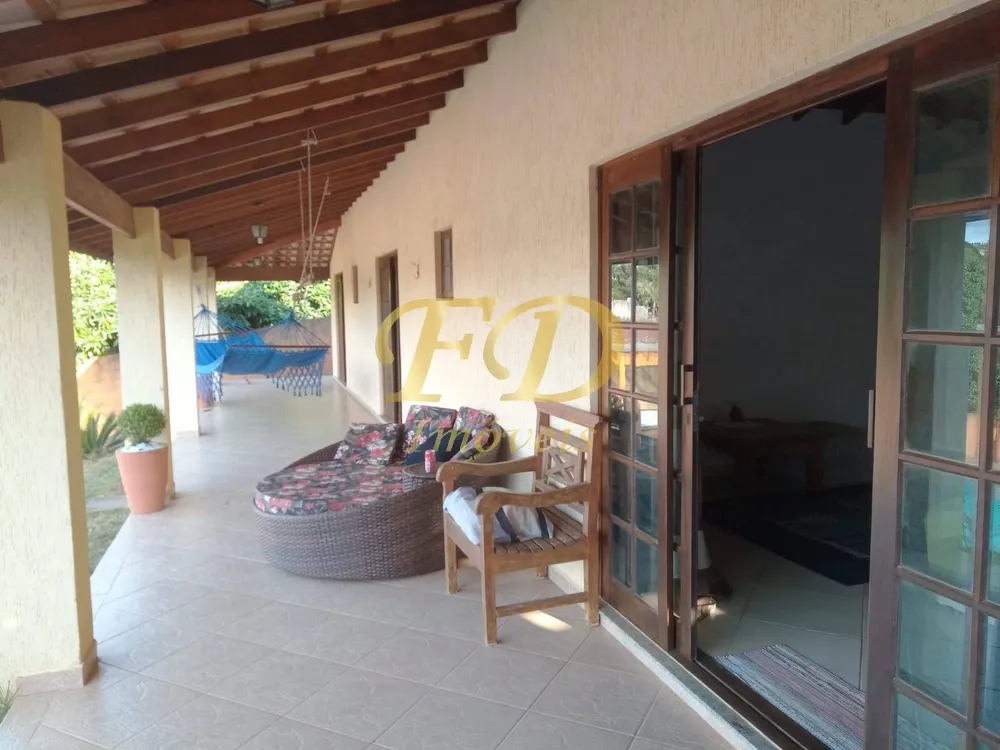 Chácara, 5 quartos, 1500 m² - Foto 10