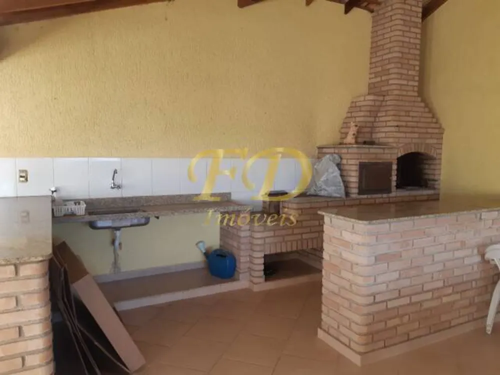 Chácara, 5 quartos, 1500 m² - Foto 7