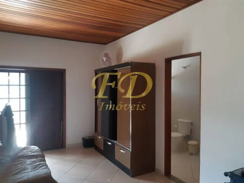 Chácara, 5 quartos, 1500 m² - Foto 5
