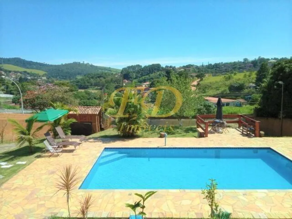 Chácara, 5 quartos, 1500 m² - Foto 2