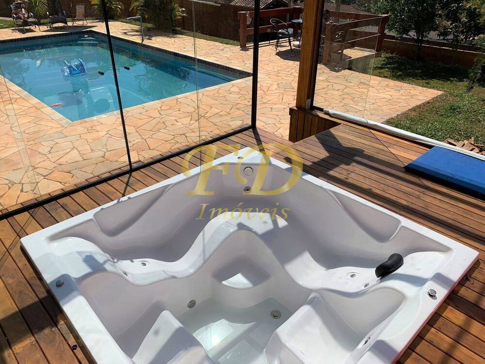 Chácara, 5 quartos, 1500 m² - Foto 3