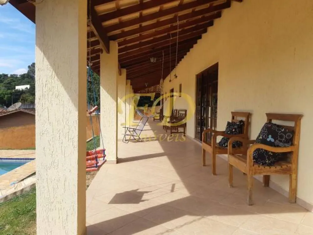 Chácara, 5 quartos, 1500 m² - Foto 8
