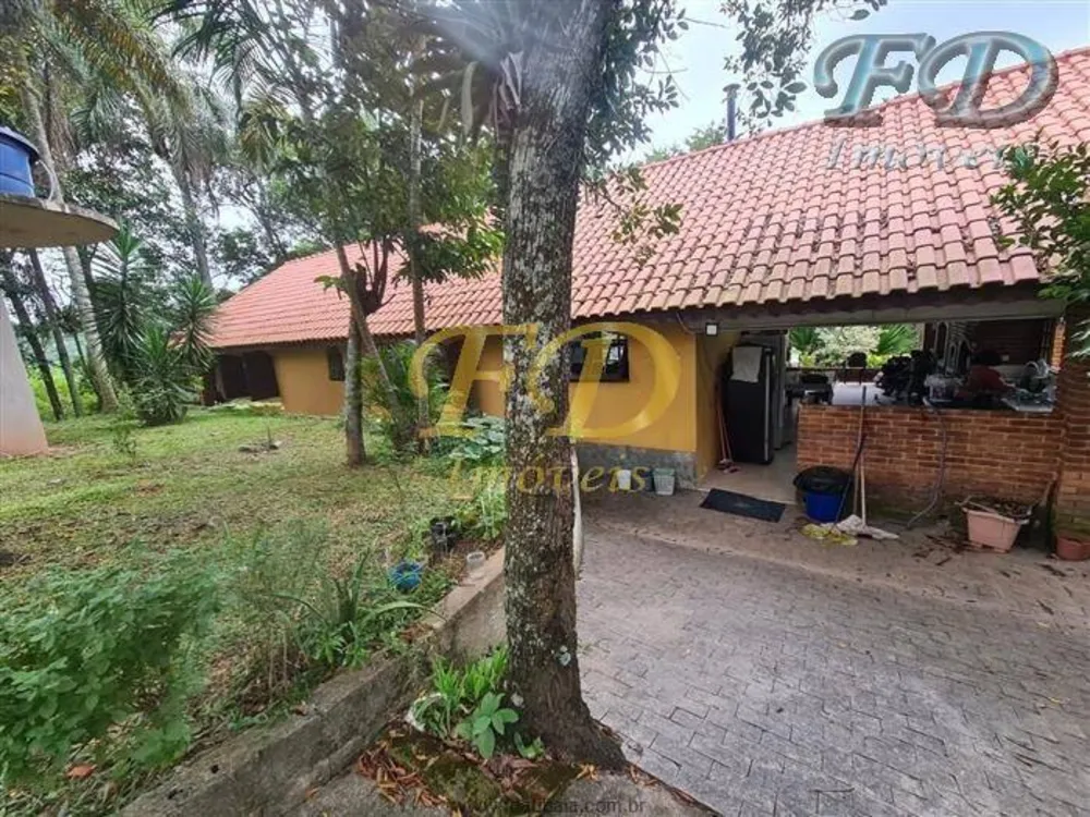 Chácara, 4 quartos, 2400 m² - Foto 2