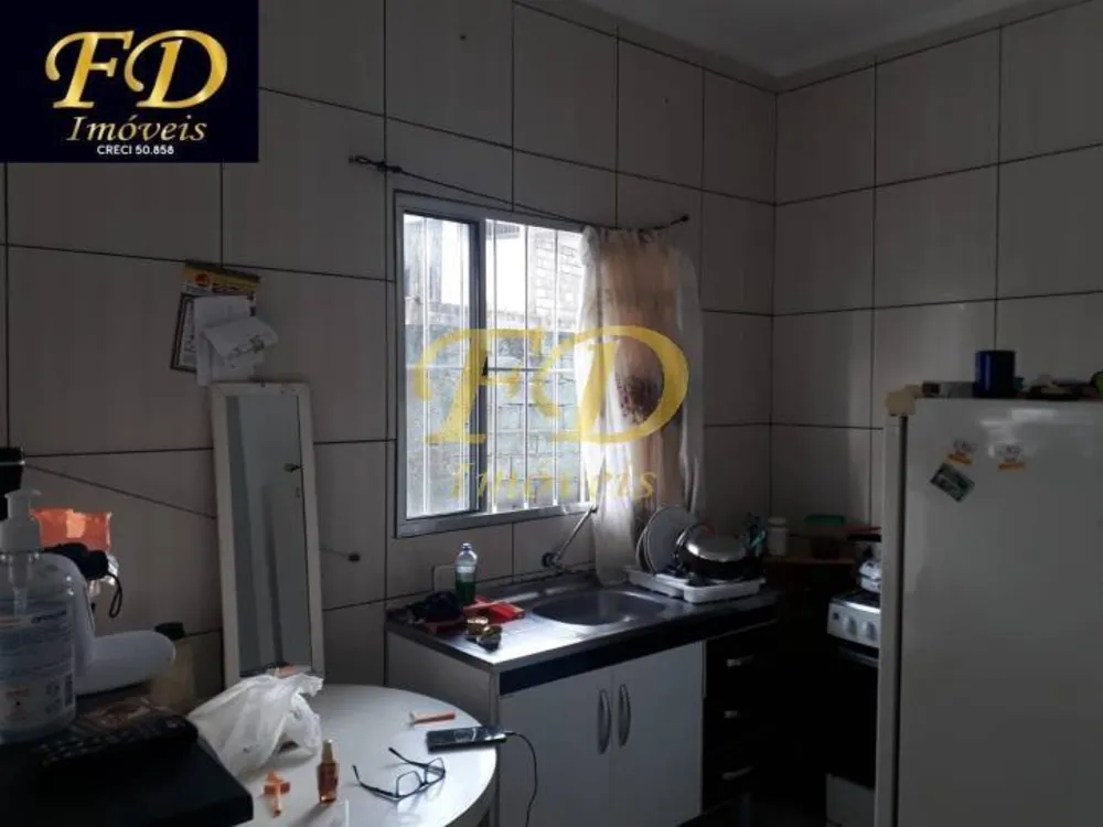 Casa, 1 quarto, 53 m² - Foto 6