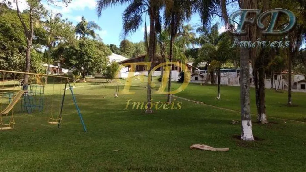 Chácara, 6 quartos, 4000 m² - Foto 1