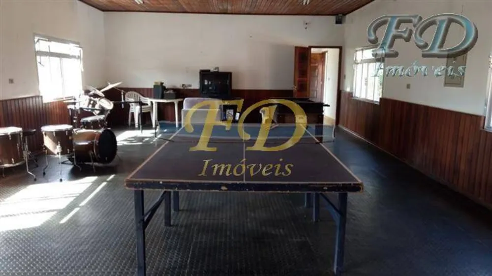 Chácara, 6 quartos, 4000 m² - Foto 4