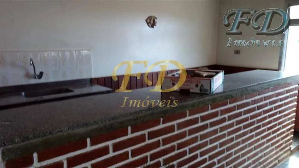 Chácara, 6 quartos, 4000 m² - Foto 3