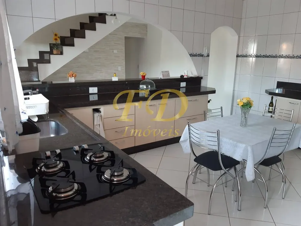 Chácara, 3 quartos, 1200 m² - Foto 4