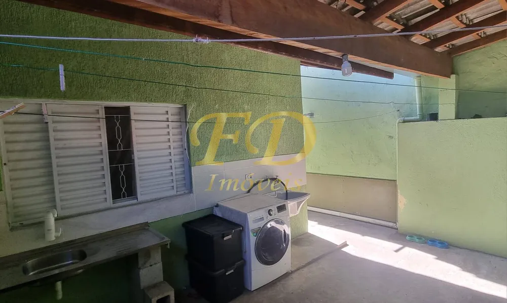 Casa, 2 quartos, 90 m² - Foto 3