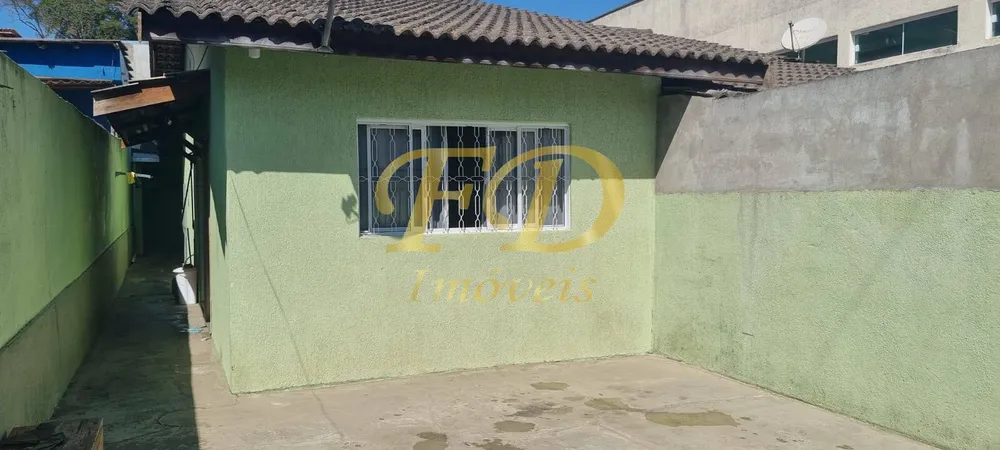 Casa, 2 quartos, 90 m² - Foto 1
