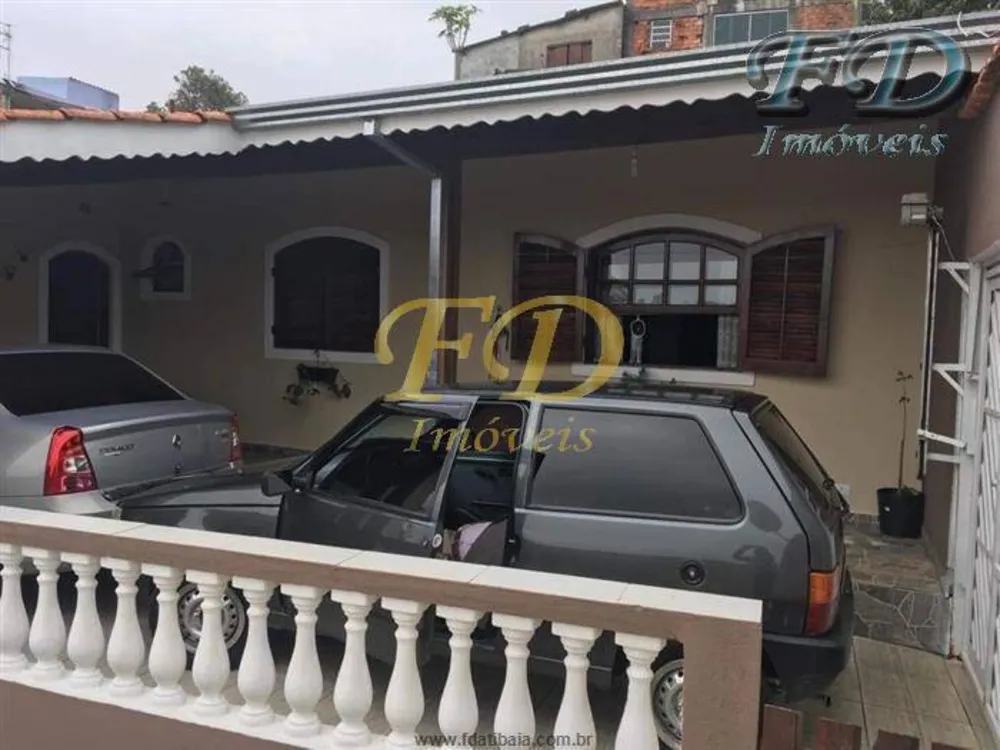 Casa, 5 quartos, 249 m² - Foto 1