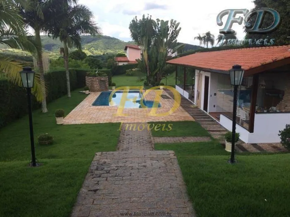 Chácara, 3 quartos, 1800 m² - Foto 2