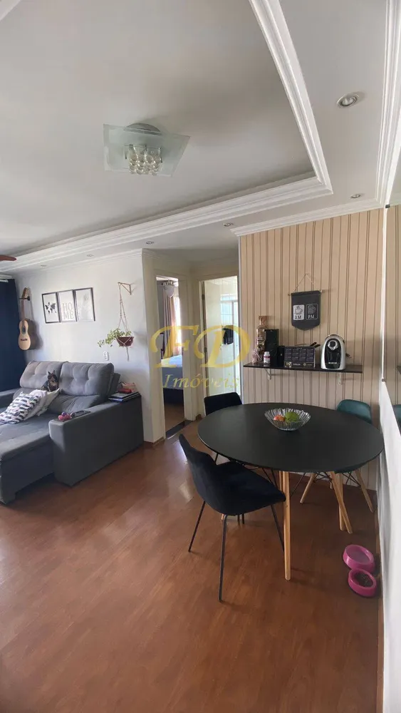 Apartamento, 2 quartos - Foto 6
