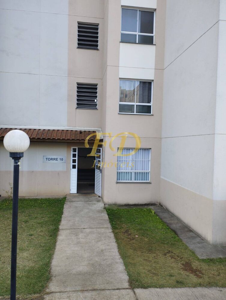 Apartamento à venda com 2 quartos - Foto 3