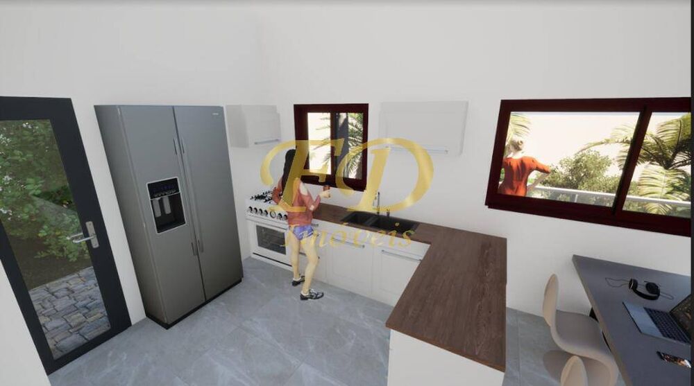 Chácara, 3 quartos, 880 m² - Foto 2