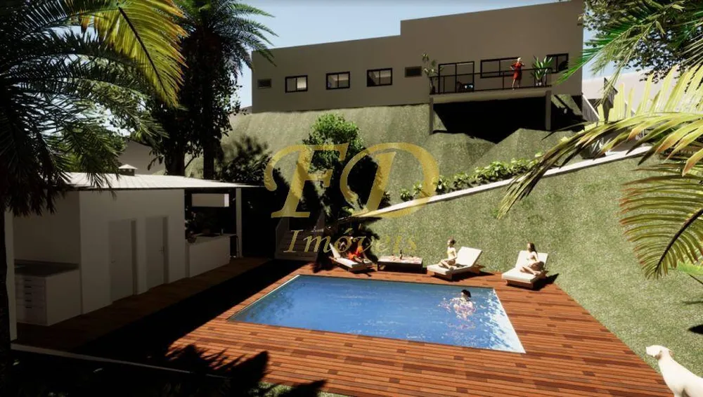 Chácara, 3 quartos, 880 m² - Foto 12