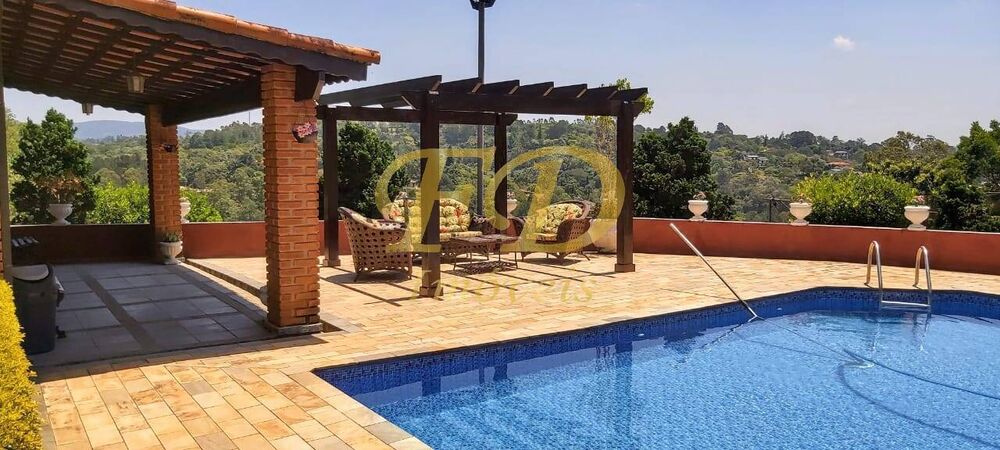 Chácara, 3 quartos, 1270 m² - Foto 2