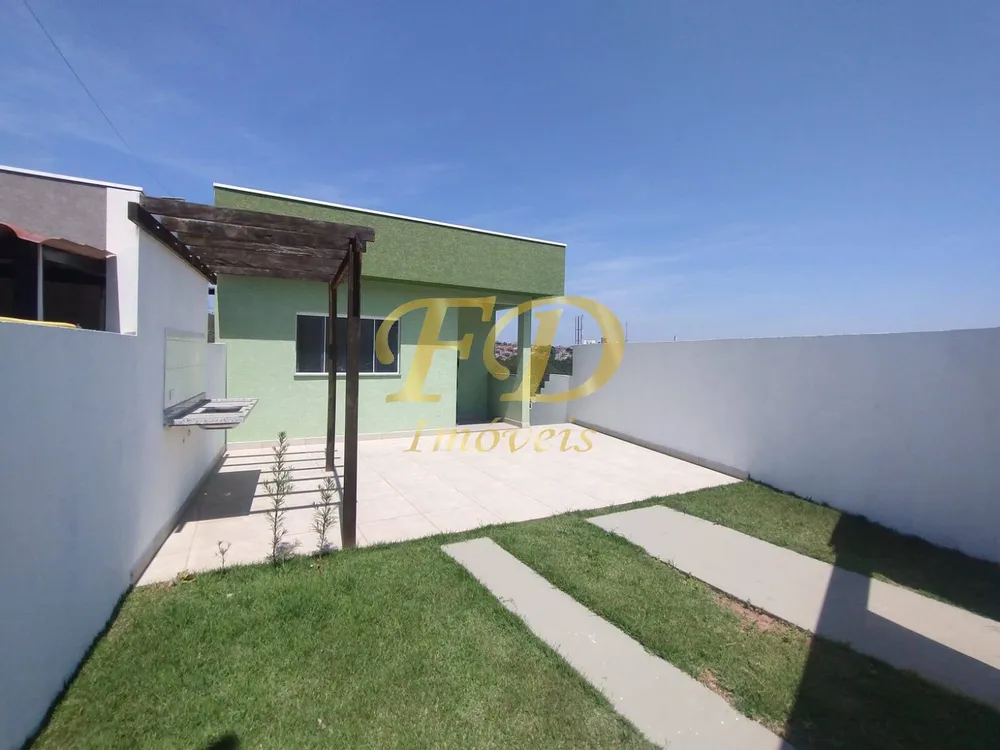 Casa, 2 quartos, 120 m² - Foto 1