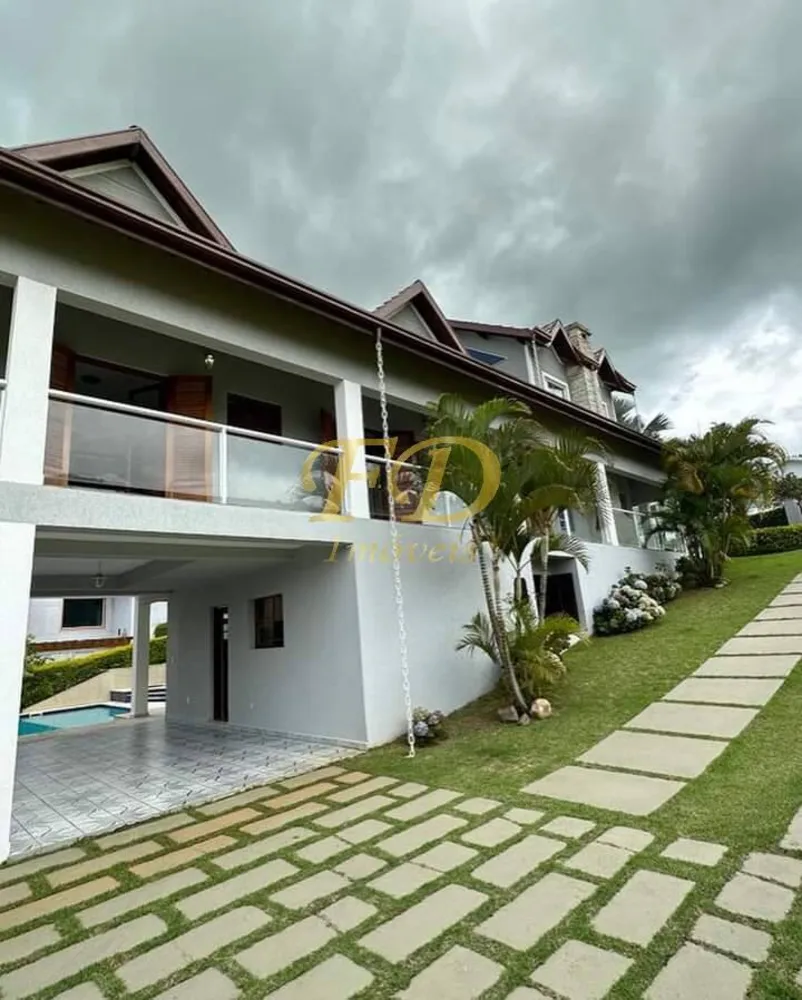 Chácara, 6 quartos, 1800 m² - Foto 3