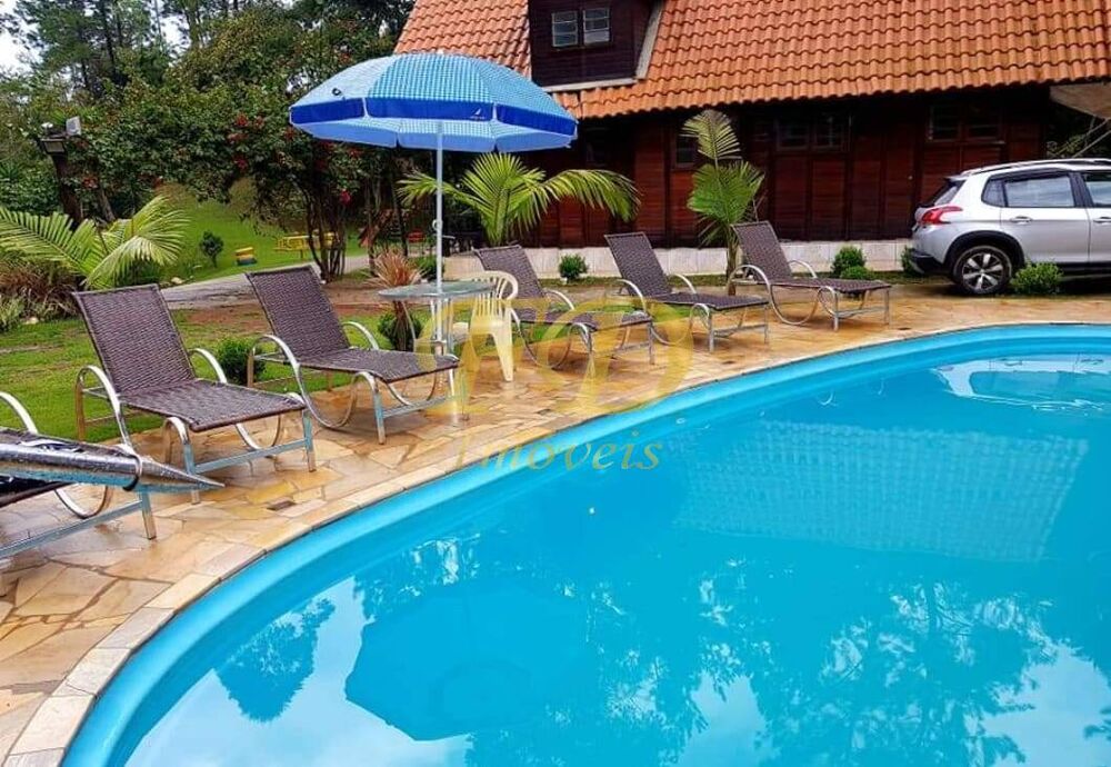 Chácara, 3 quartos, 2900 m² - Foto 6