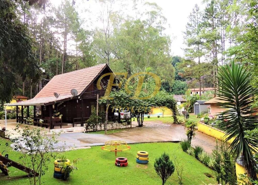 Chácara, 3 quartos, 2900 m² - Foto 4