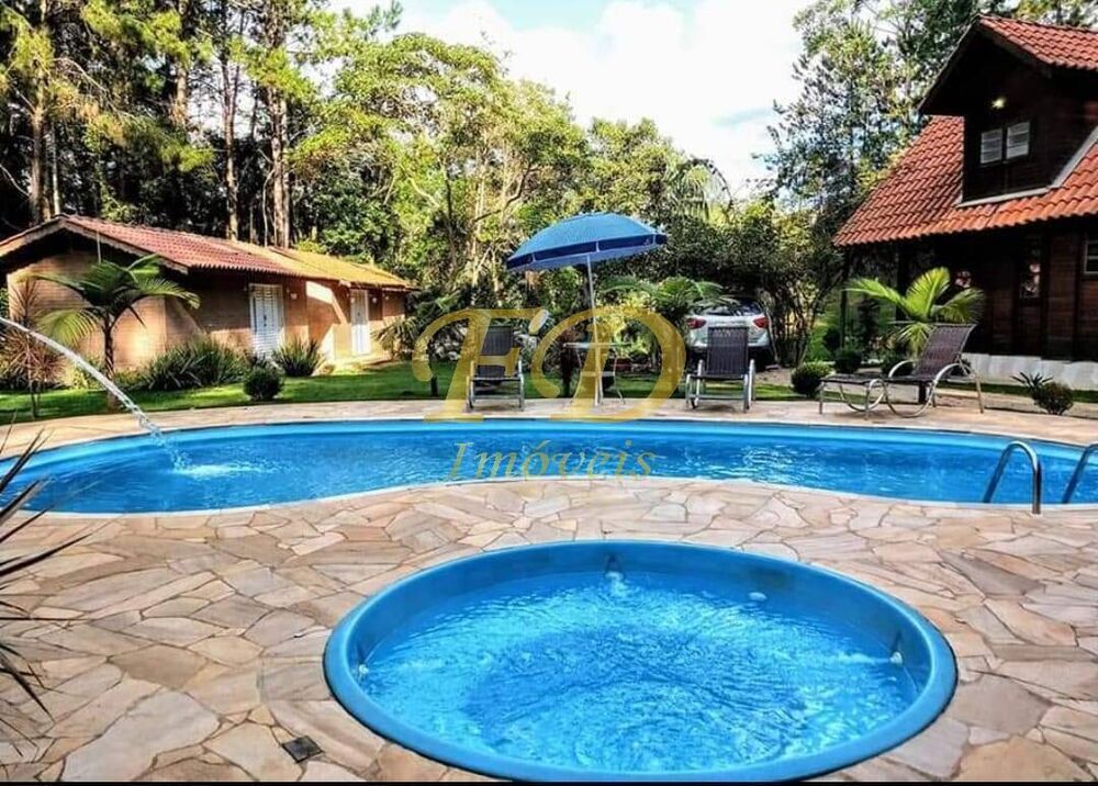 Chácara, 3 quartos, 2900 m² - Foto 2