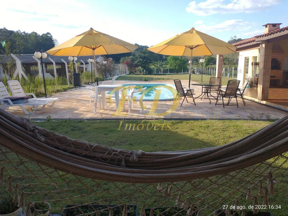 Chácara, 6 quartos, 1500 m² - Foto 4