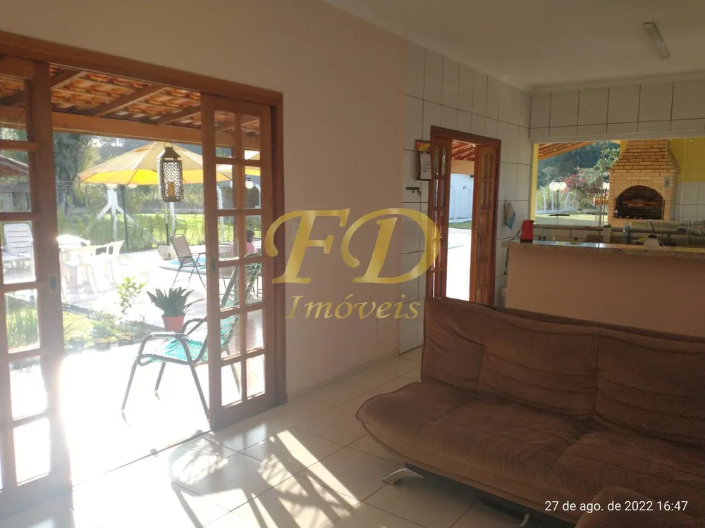 Chácara, 6 quartos, 1500 m² - Foto 8