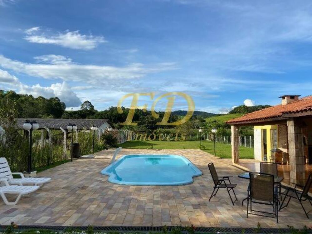 Chácara, 6 quartos, 1500 m² - Foto 3