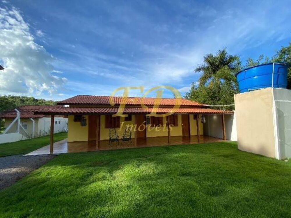 Chácara, 6 quartos, 1500 m² - Foto 2