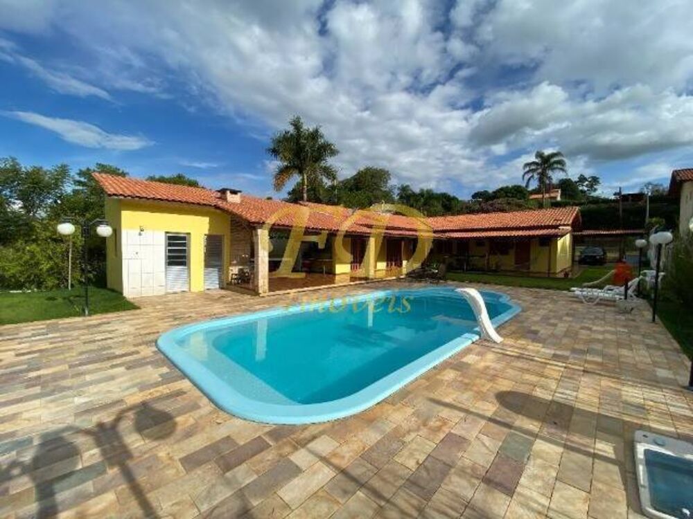 Chácara, 6 quartos, 1500 m² - Foto 4