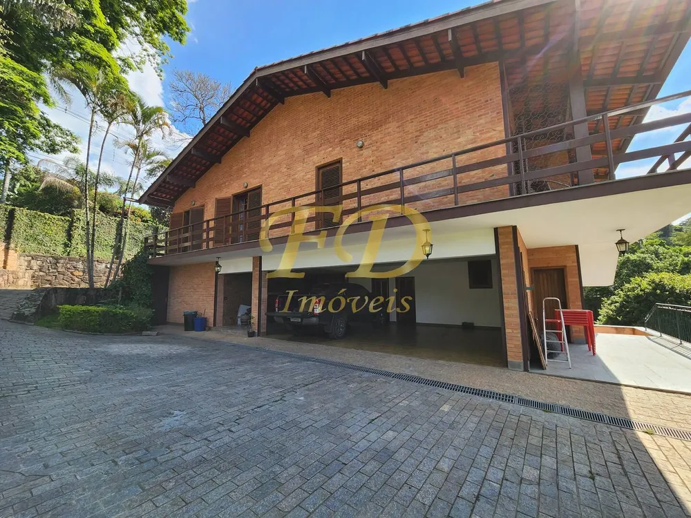 Casa, 6 quartos, 500 m² - Foto 2