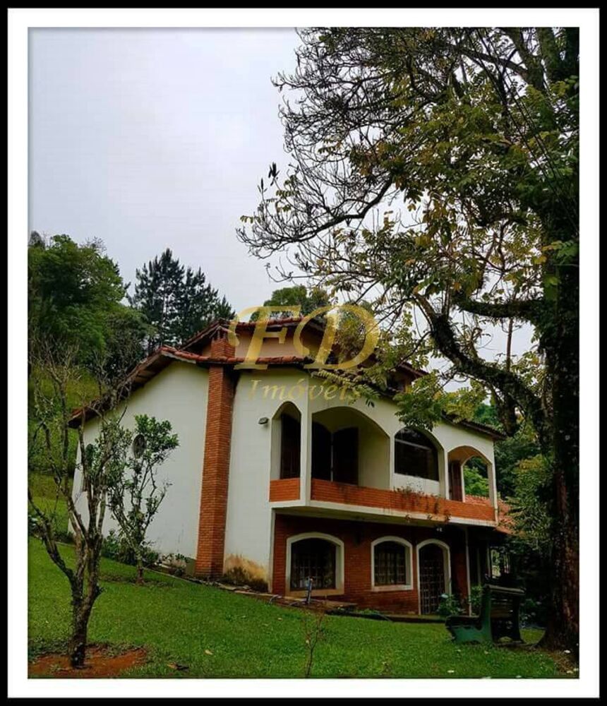 Sítio à venda com 6 quartos, 600m² - Foto 4