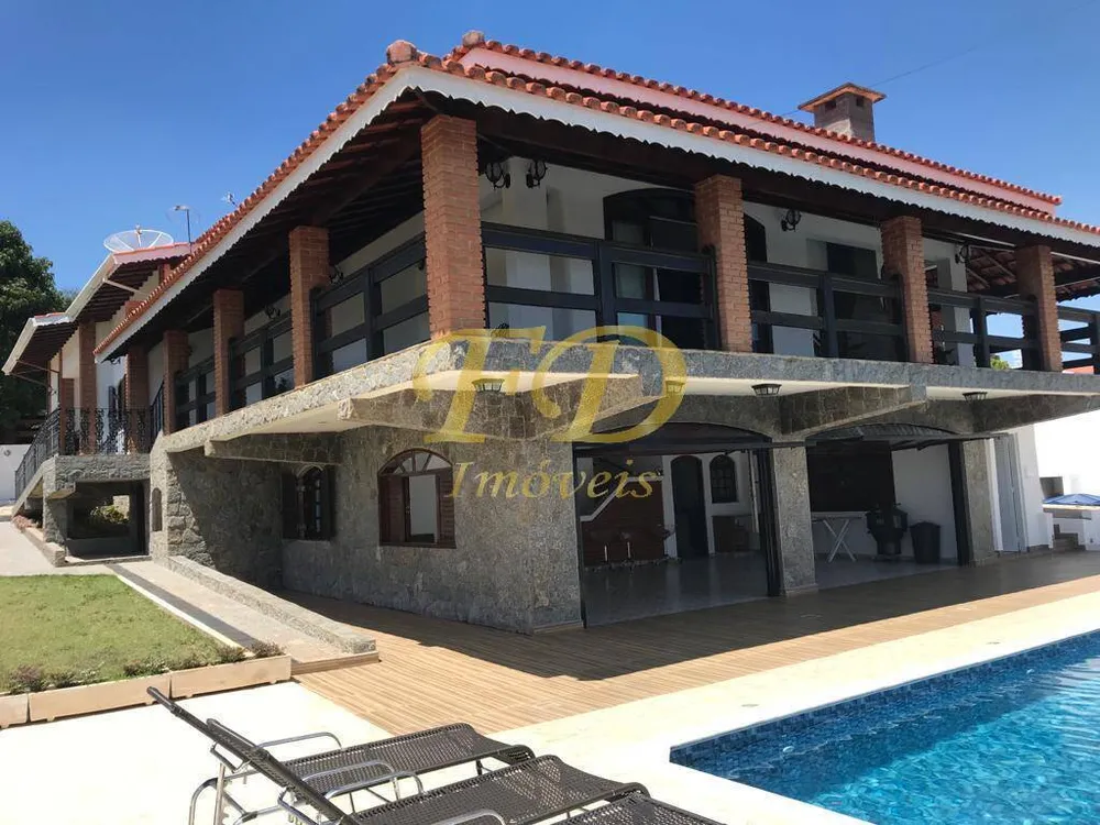Chácara, 6 quartos, 1122 m² - Foto 1