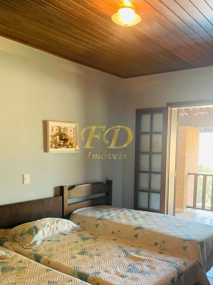 Chácara, 6 quartos, 1122 m² - Foto 9