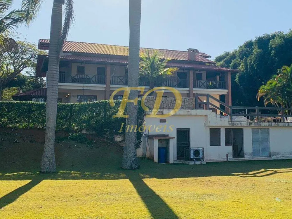 Chácara, 6 quartos, 1122 m² - Foto 2