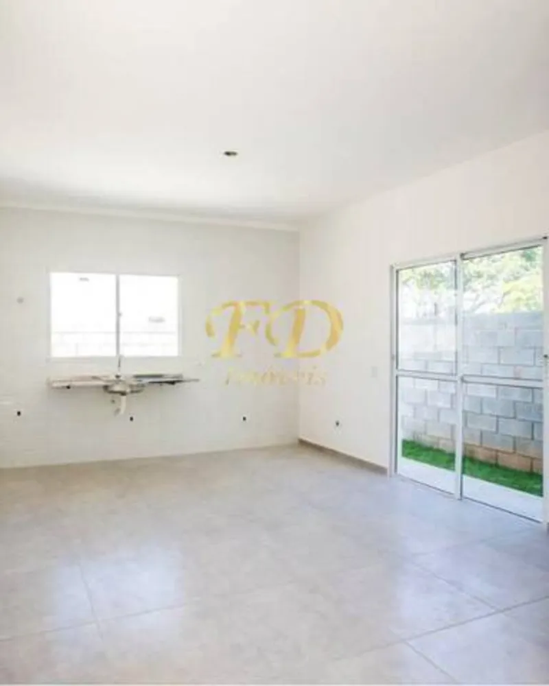 Casa, 2 quartos, 64 m² - Foto 2