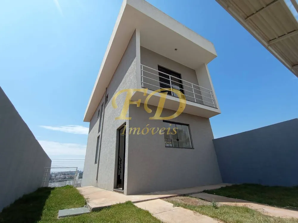 Casa, 2 quartos, 110 m² - Foto 1