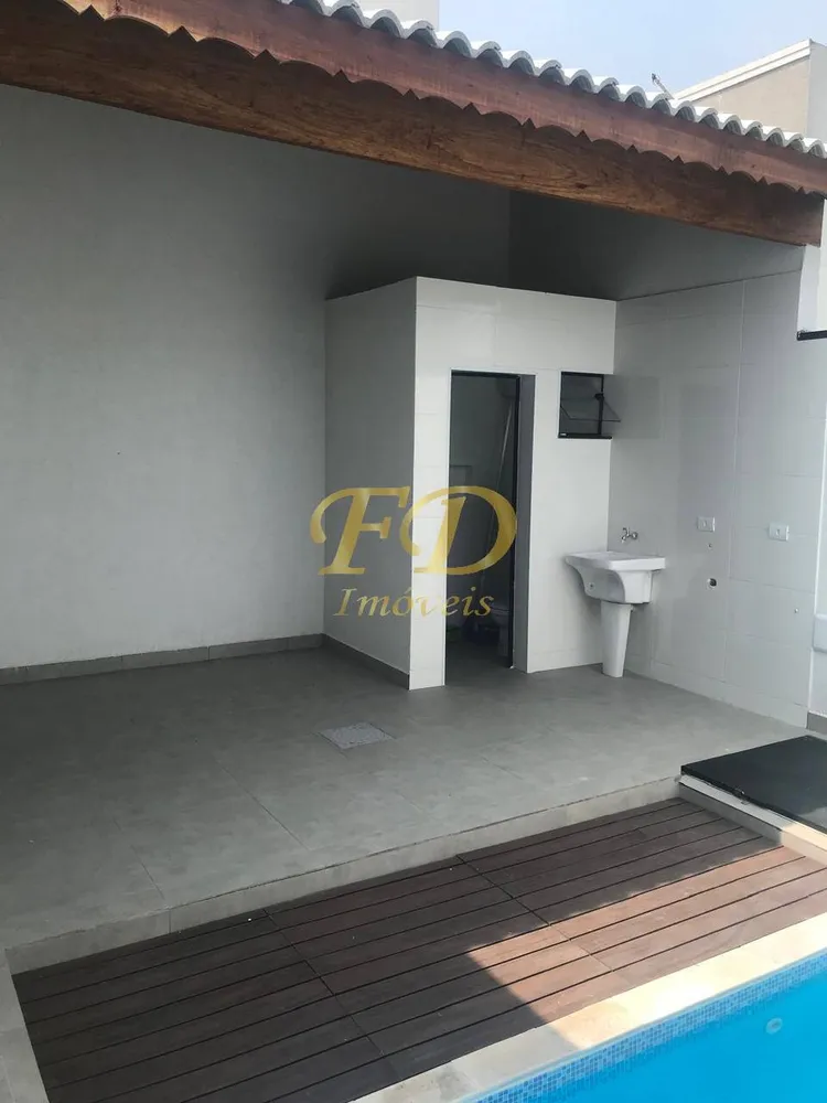 Casa, 3 quartos, 104 m² - Foto 2