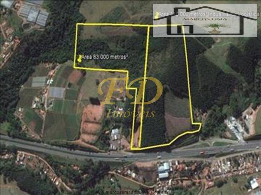 Terreno, 19 hectares - Foto 1
