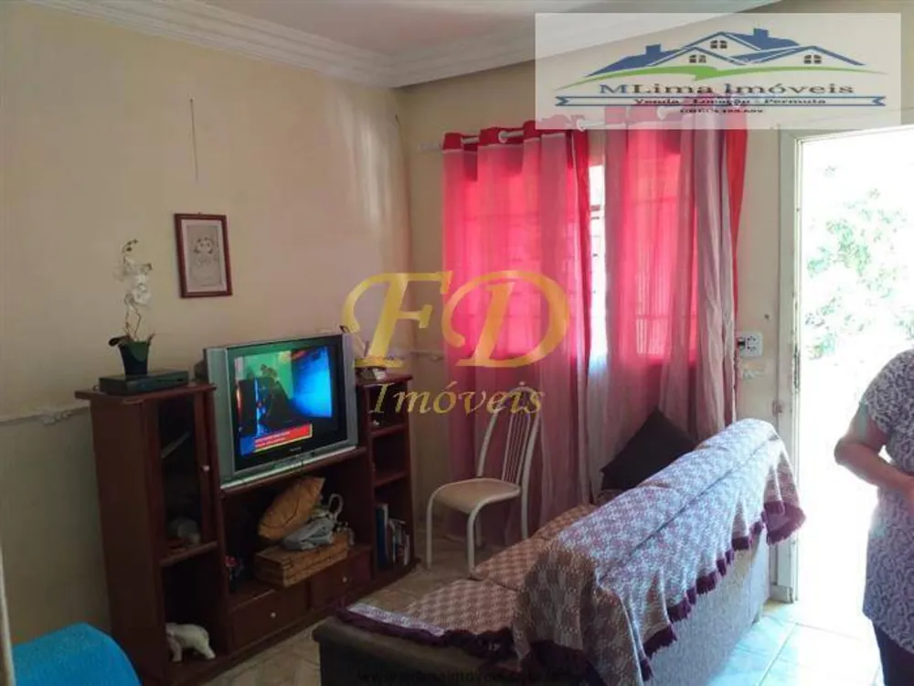 Casa, 5 quartos, 150 m² - Foto 2