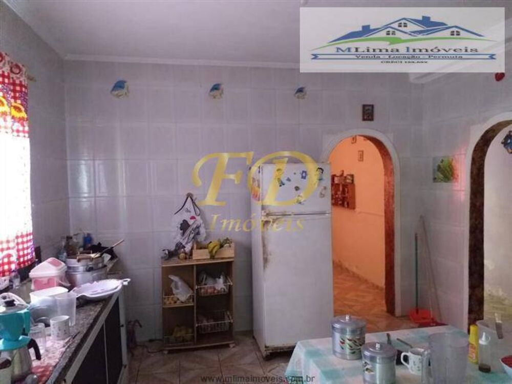 Casa à venda com 5 quartos, 150m² - Foto 8