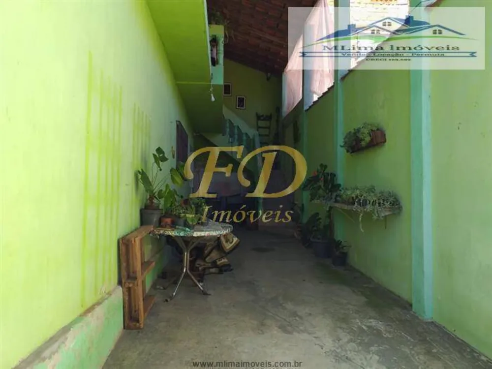 Casa, 5 quartos, 150 m² - Foto 14